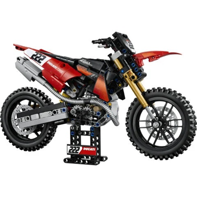 ADOL-LMT42238 DUCATI DESMO 450 MX F 4