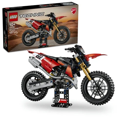 ADOL-LMT42238 DUCATI DESMO 450 MX F 4
