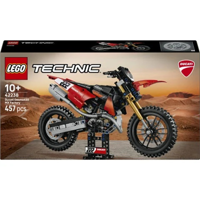ADOL-LMT42238 DUCATI DESMO 450 MX F 4