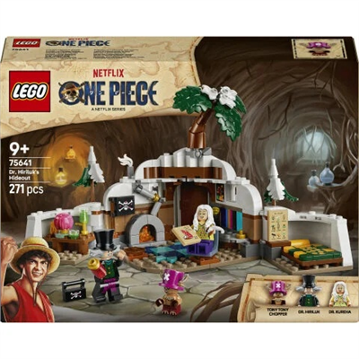 ADOL-LOP75641 DR. HIRILUKS HIDEOUT 6