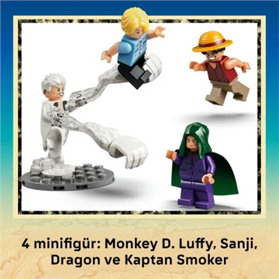 ADOL-LOP75642 SHOWDOWN WITH CAPTAIN SMOKER 5