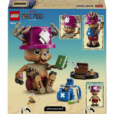 ADOL-LOP75643 TONY CHOPPER 3