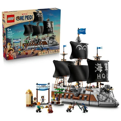 ADOL-LOP75646 GARP MARINE BATTLESHIP 1