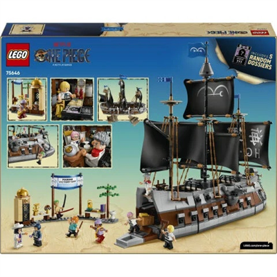 ADOL-LOP75646 GARP MARINE BATTLESHIP 1