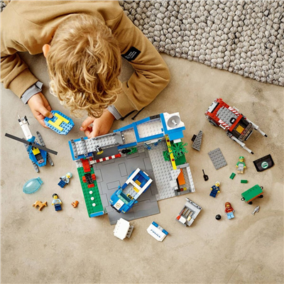 ADOL-LSC60316 LEGO CITY POLIS MERKEZI 3