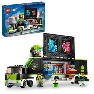 ADOL-LSC60388 CITY OYUN TURNUVA OYUNCAK YAPIM SET (344 PRC) 3