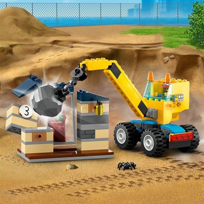 ADOL-LSC60391 C TRAKS WRECKING BALL CR 3