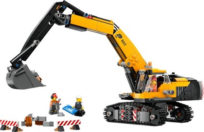 ADOL-LSC60420 YELOW WXCAVATOR 4