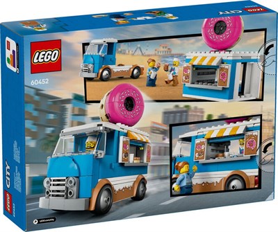 ADOL-LSC60452 DONUT KAMYONU 6