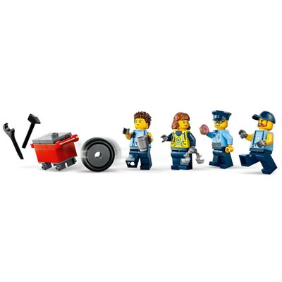 ADOL-LSC60457 POLIS GARAJI 3