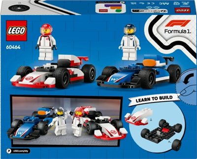 ADOL-LSC60464 F1 WILLLIAMS VE HAAS 4