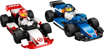 ADOL-LSC60464 F1 WILLLIAMS VE HAAS 4