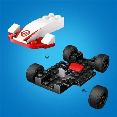ADOL-LSC60464 F1 WILLLIAMS VE HAAS 4