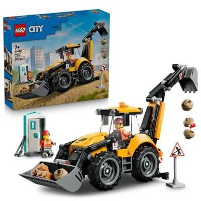 ADOL-LSC60480 SARI KAZIYICI YUKLEYICI 4