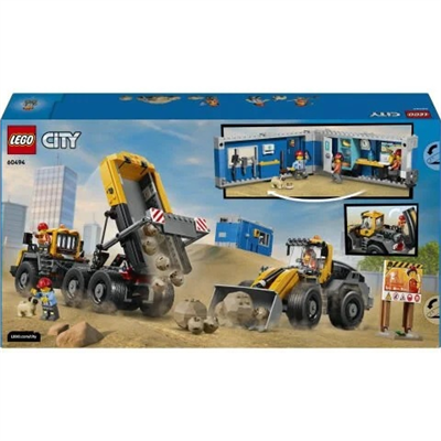 ADOL-LSC60494 DAMPERLI KAMYON YUKLEYICI 2