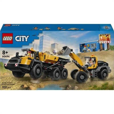 ADOL-LSC60494 DAMPERLI KAMYON YUKLEYICI 2