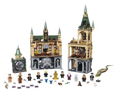 ADOL-LSH76389 CHAMBER OF SECRETS 3