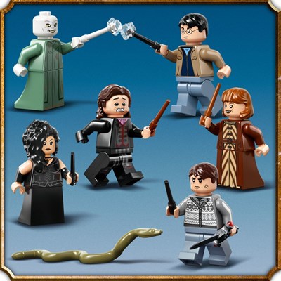 ADOL-LSH76415 THE BATTLE OF HOGWARTS 3