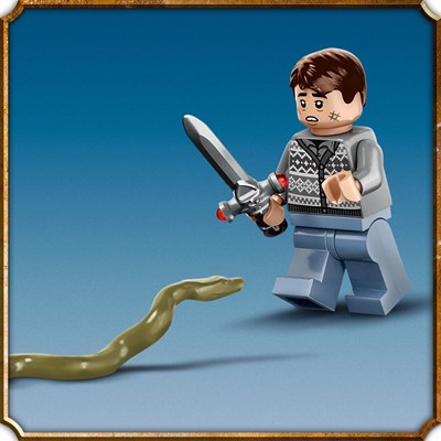 ADOL-LSH76415 THE BATTLE OF HOGWARTS 3