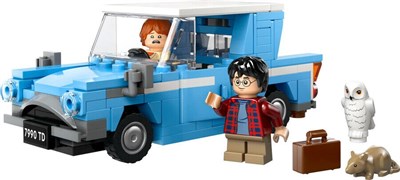 ADOL-LSH76424 FLYING FORD ANGLIA 4