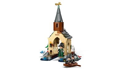 ADOL-LSH76426 HOGWARTS CASTLE BOATHOUSE 3