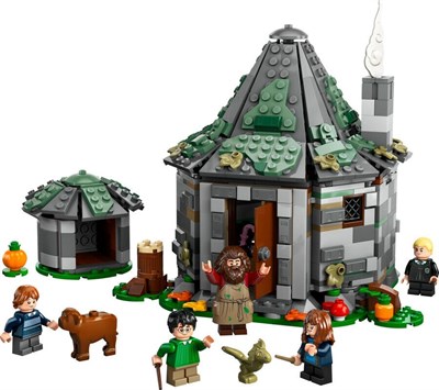 ADOL-LSH76428 HAGRIDS HUT UNEXPACTED VISIT 3