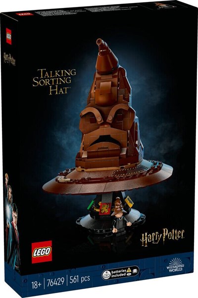 ADOL-LSH76429 TALKING SORTING HAT 6