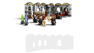 ADOL-LSH76431 HOGWARTS POTIONS CLASS 3