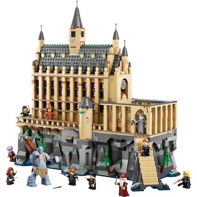 ADOL-LSH76435 HOGWARTS GREAT HALL 1