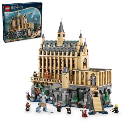 ADOL-LSH76435 HOGWARTS GREAT HALL 1