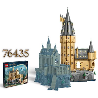 ADOL-LSH76454 HOGWART KALESI ANA KULE 1