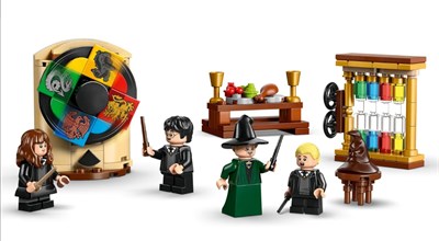 ADOL-LSH76460 HOGWARTS KALESI SAPKA TORENI 4