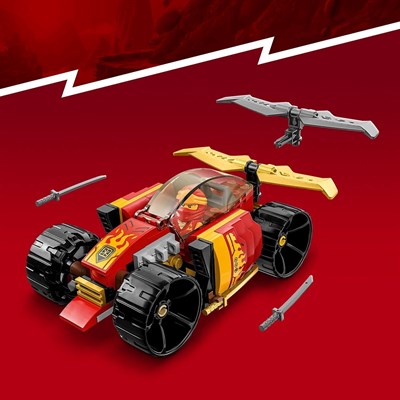 ADOL-LSL71780 NINJAGO  NINJA YARIS ARABA EVO YAPIM ST (94 PRC) 4