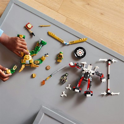 ADOL-LSL71781 NINJA. ROBOT YAPIM ST.  4