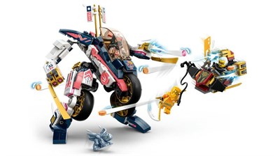 ADOL-LSL71792 SORAS TRANSFORMING RACER 4