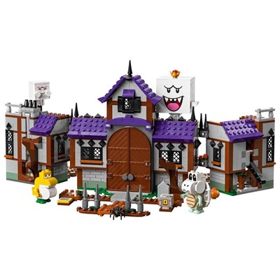 ADOL-LSM71436 SM KING BOOS HAUNTED MANSION 3