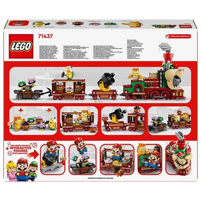 ADOL-LSM71437 SM BOWSER EXPRESS TRAIN 3