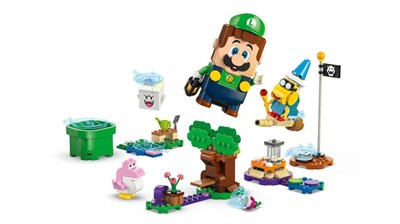 ADOL-LSM71440 SM ADV W INTERACTIVE LUIGI 4