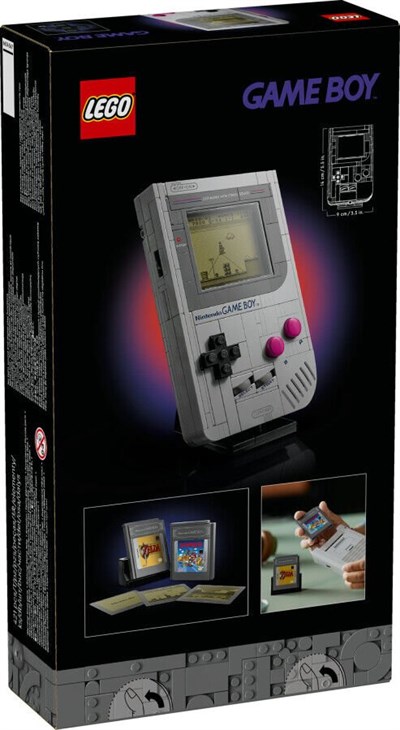 ADOL-LSM72046 GAME BOY 4