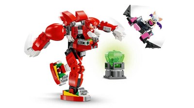 ADOL-LSN76996 KNUCKLES GUARDIAN MECH 4