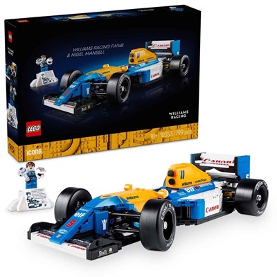 ADOL-LSR10353 WILLIAMS NIGEL MANSELL 3