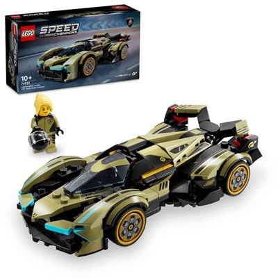 ADOL-LSR76923 LAMBORGHINI LAMBO V12  4