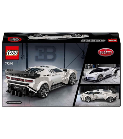 ADOL-LSR77240 BUGATTI CENTODIECI HIPER 4