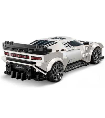 ADOL-LSR77240 BUGATTI CENTODIECI HIPER 4