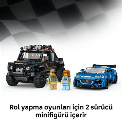 ADOL-LSR77264 JAGUAR PROJE VE LAND ROVER 4