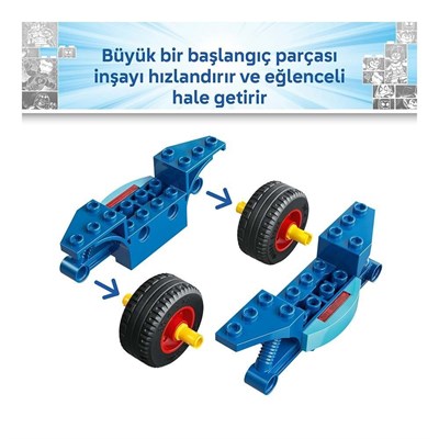 ADOL-LSS11206 SPIDEY MOTOSIKLET VE RHINO 4