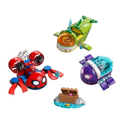 ADOL-LSS11207 SPIDEYSU ALTI ARACI 6