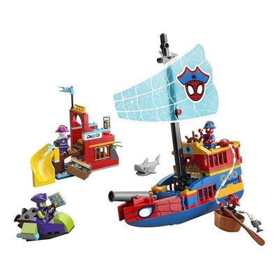 ADOL-LSS11208 SPIDEY TAKIMI KORSAN GEMISI 5