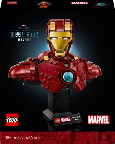 ADOL-LSS76327 IRON MAN MASKESI 8