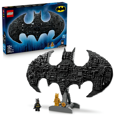 ADOL-LSS76330 BATMAN LOGOSU 4